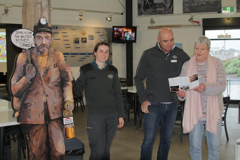 Coal Mine café needs a suitor! post image