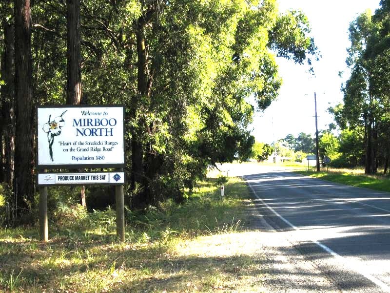 Mirboo North teens hospitalised in scary Halloween punch-up post image