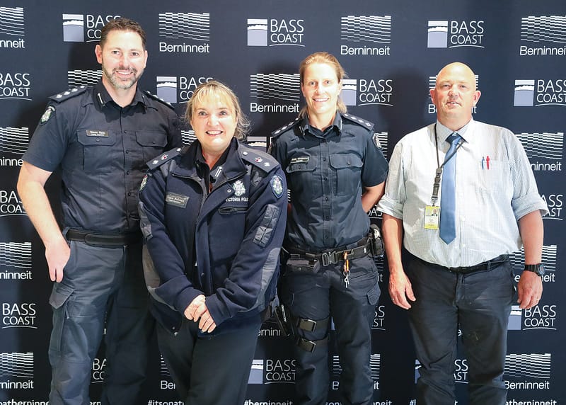 Victims of crime attend police forum post image