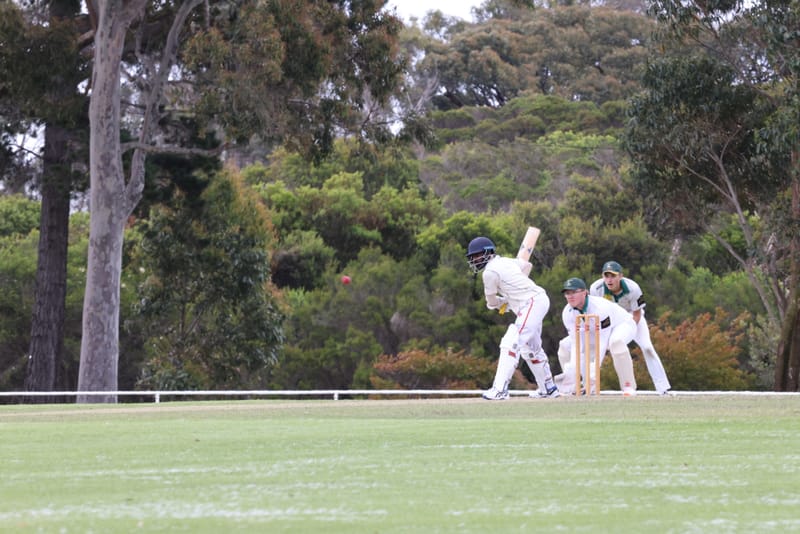 It could go either way at Wonthaggi Turf post image