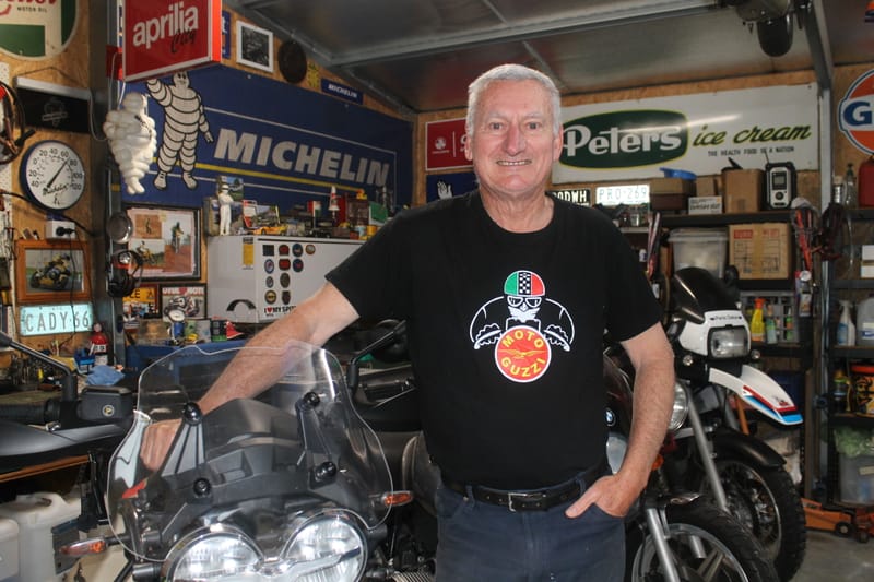 Motorcyclists call for urgent action on local roads post image