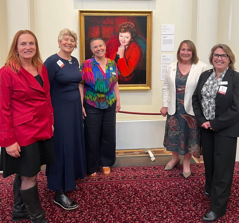 Cr Sarah Gilligan nominated for new local government award post image