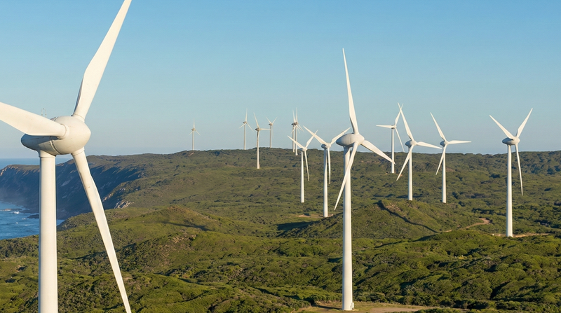 Gippsland to power Victoria with $650 million wind deal post image