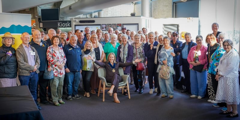 Bass Coast celebrates 2025 Community Grant Recipients post image