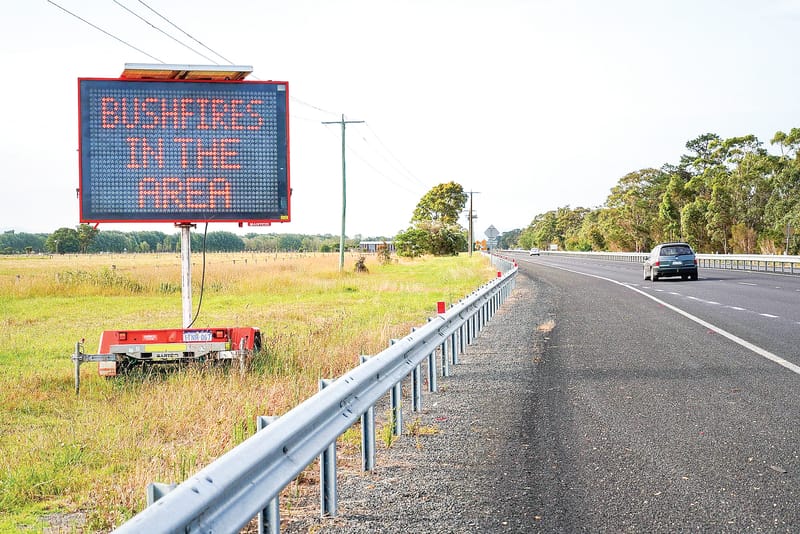 CFA warns grassfires outpace runners post image