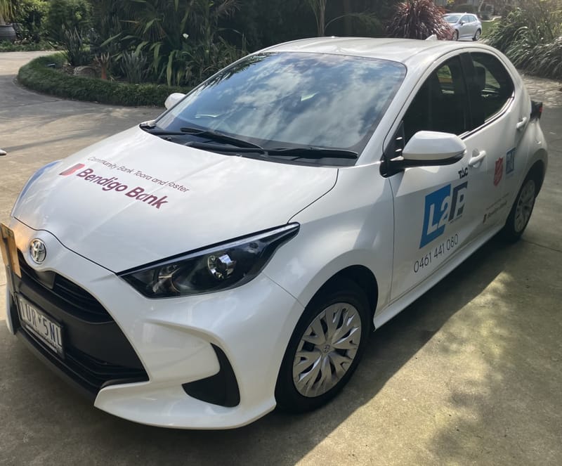 Thieves steal vehicle used to teach disadvantaged youth to drive post image