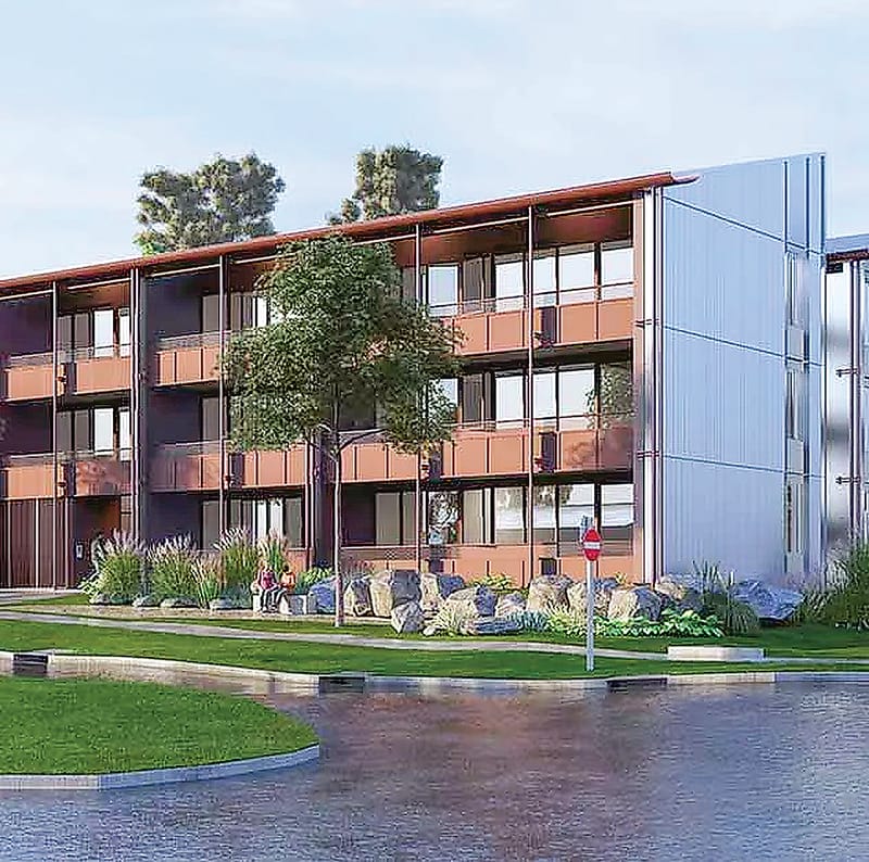 Social housing to be Wonthaggi’s tallest post image