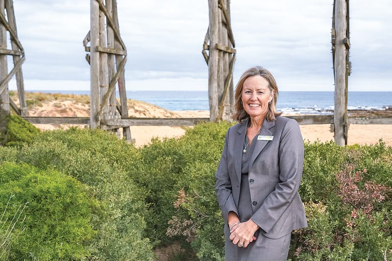 Mayor Rochelle Halstead recognised as finalist for Mary Rogers Award post image