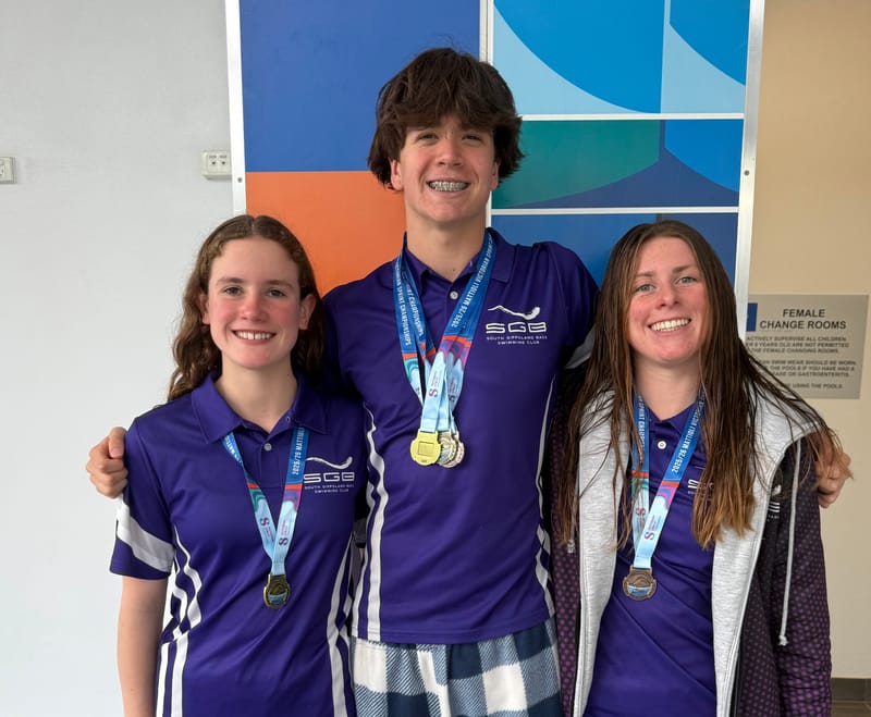 SGB State Sprints Championships post image