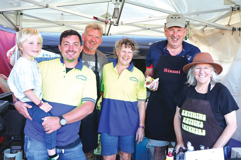 Korumburra Rodeo a boon for locals and Show Society post image