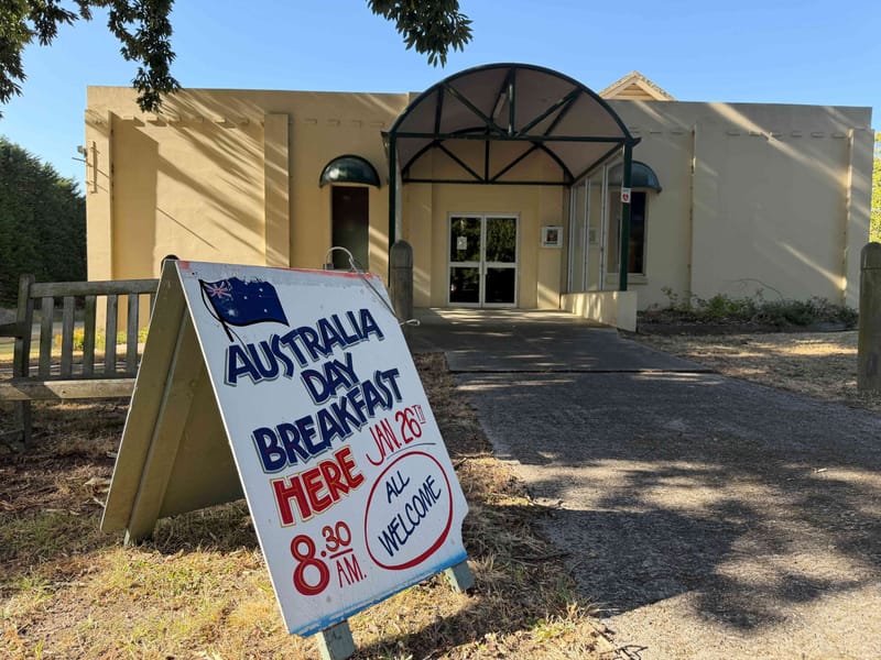 Where will you celebrate Australia Day - here's a few suggestions post image