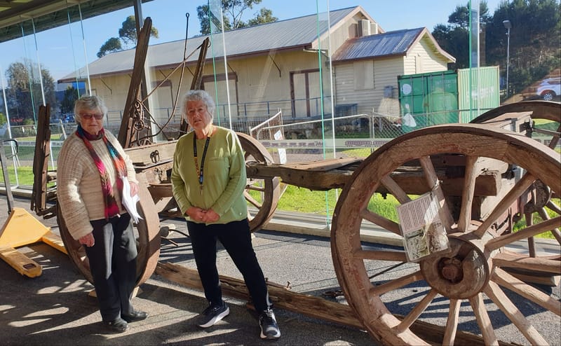 Tall tales and true about Wonthaggi’s colourful history post image