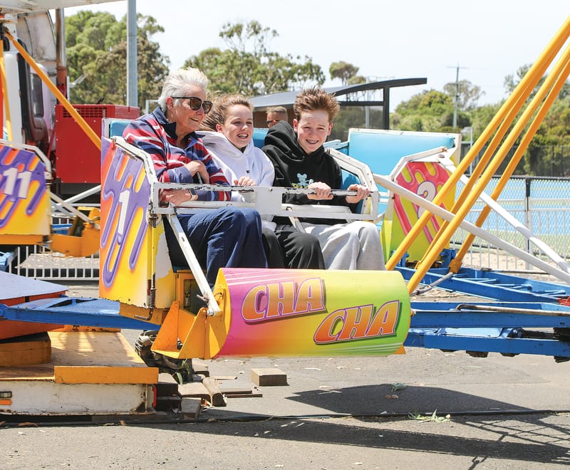 Show defies statewide fire threat post image