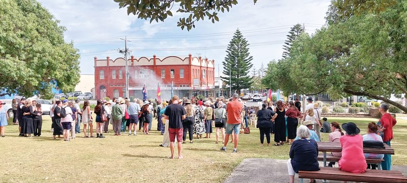 Community invited to honour brave frontier resisters post image