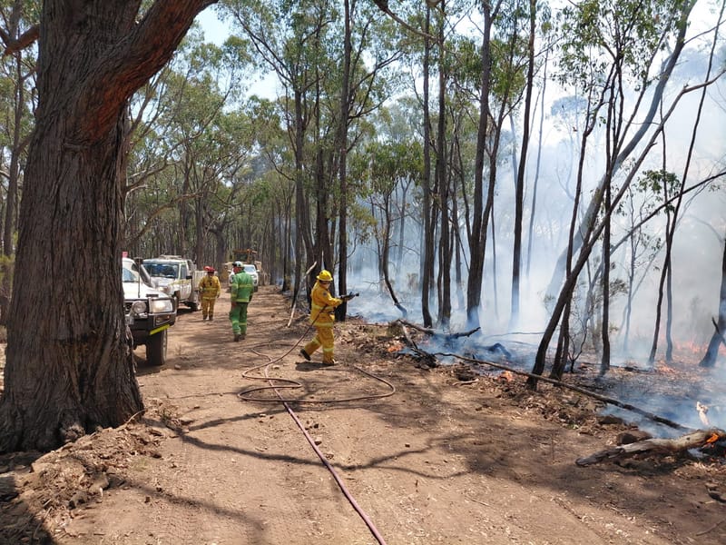 Bass Coast Group of Fire Brigades deployed to Central Victoria post image