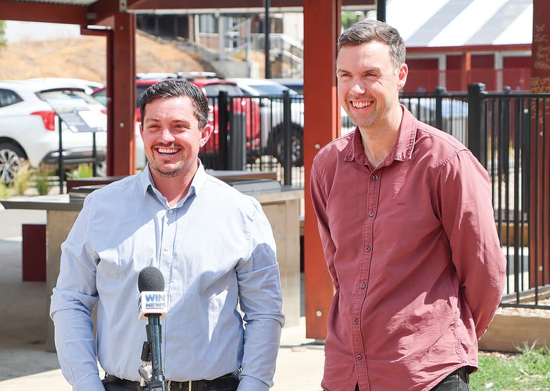 Local railway precincts celebrated again post image