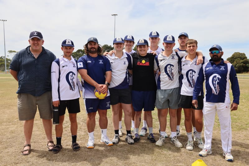 Past Players Day at Korumburra looks to the future post image