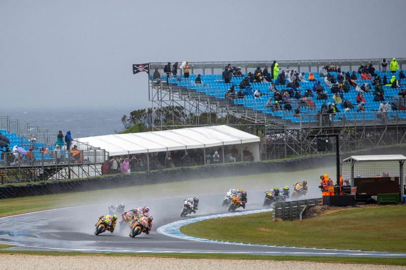 Phillip Island has lost the MotoGP, they say post image