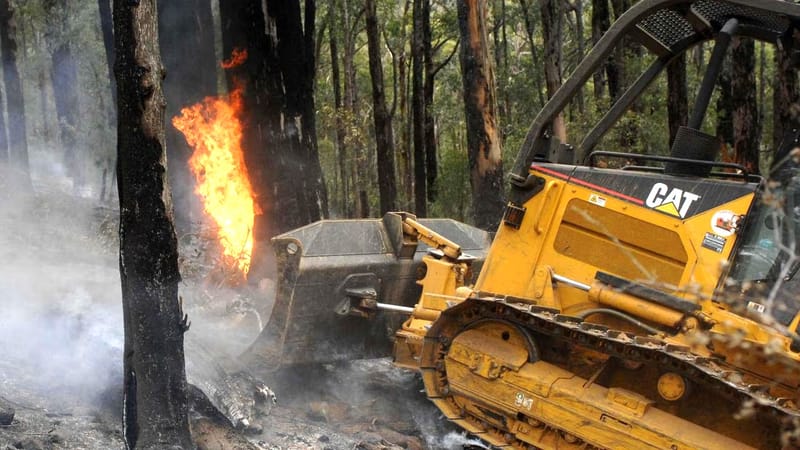 How the machinery of government is failing fire fighters post image