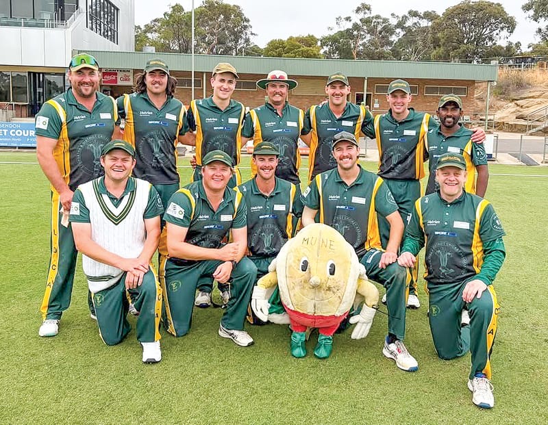 McCausland’s heroics not enough against Sunraysia post image