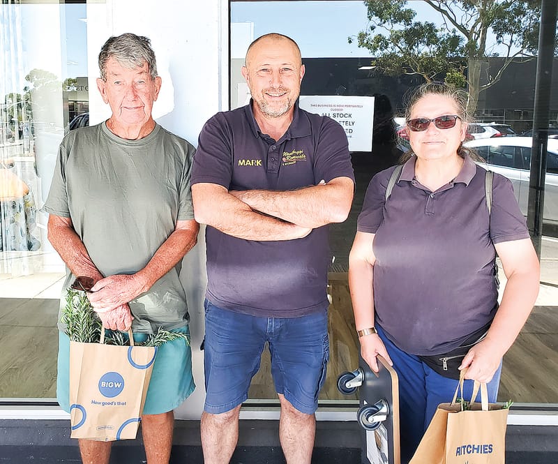 Local effort sends handmade comfort to Longwood fire victims post image