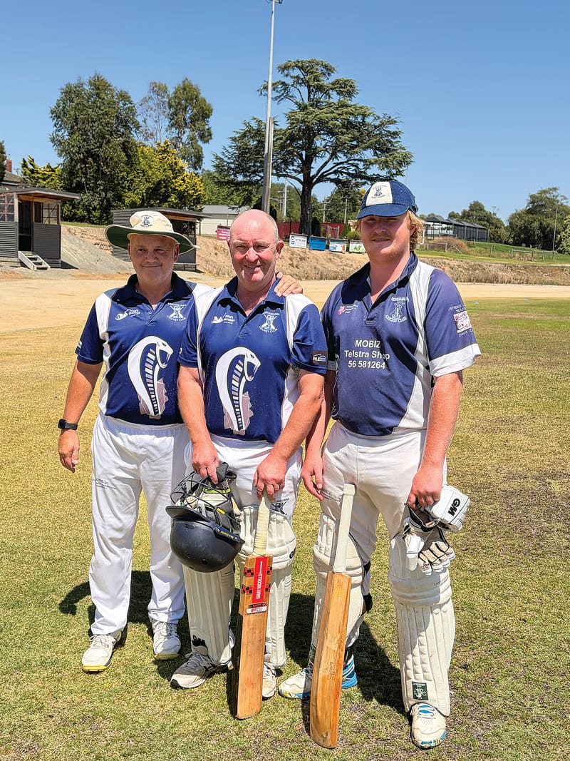 Around the grounds post image