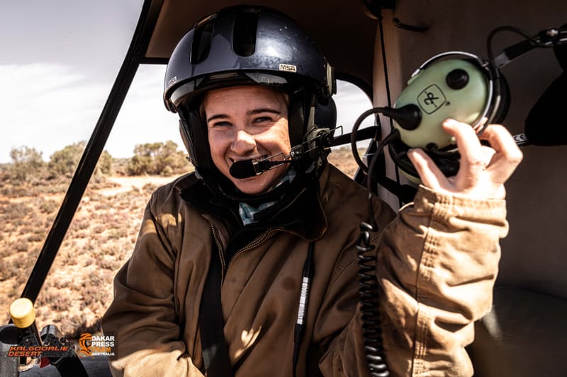 Logan swaps the groundwork for the sky up north post image