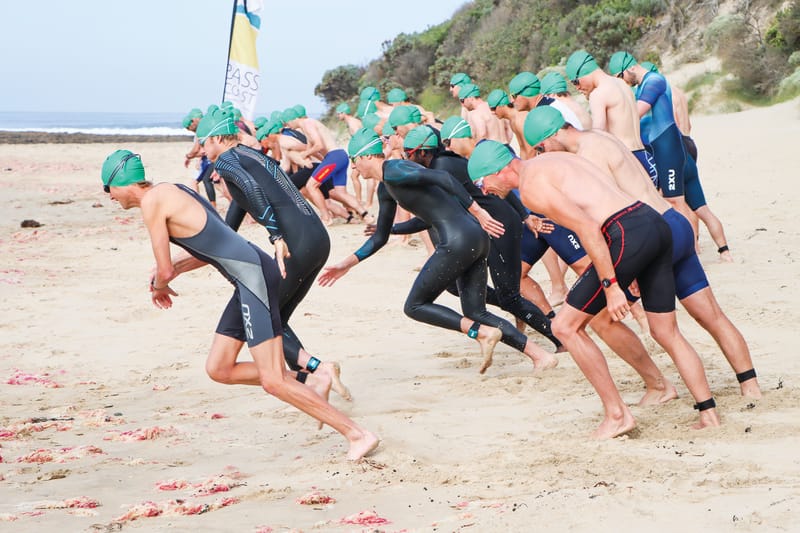 Cape Paterson Aquathon worth the wait post image