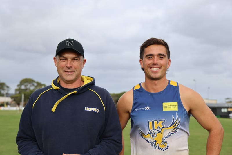 Coaching duo spearhead a resurgent Sea Eagles post image