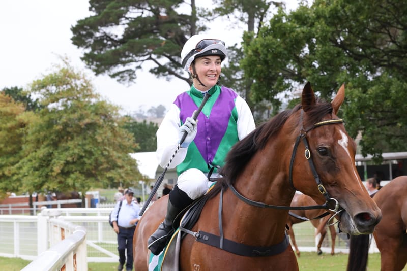 Six wins in a row for Woolamai Horse of the Year Magnardo post image