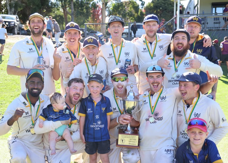 Brilliance and controversy as Wonthaggi Club takes the cup post image