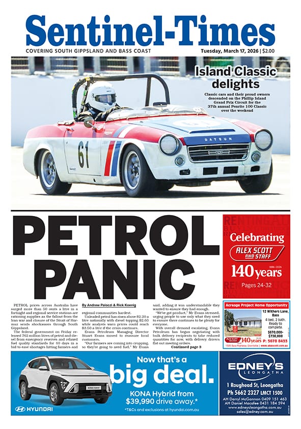 Tuesday, March 17, 2026 post image