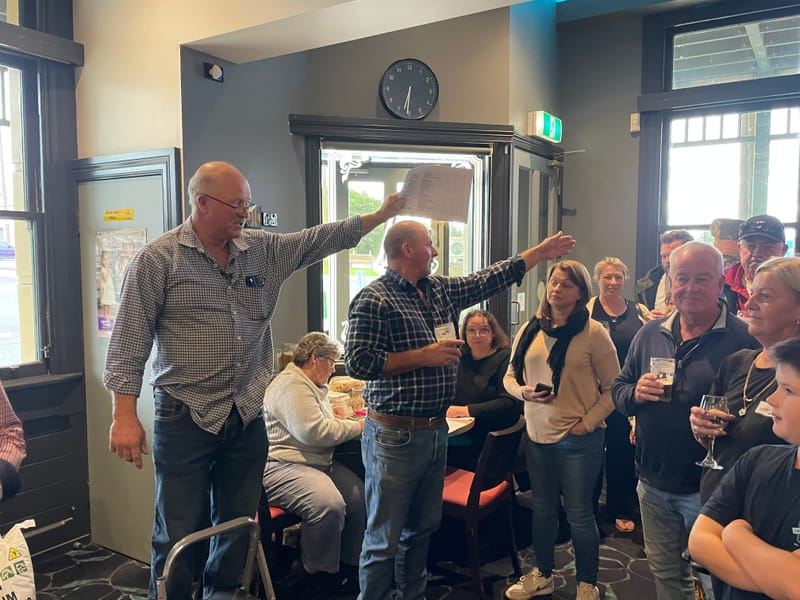 Record-breaking Austral auction for the kids post image