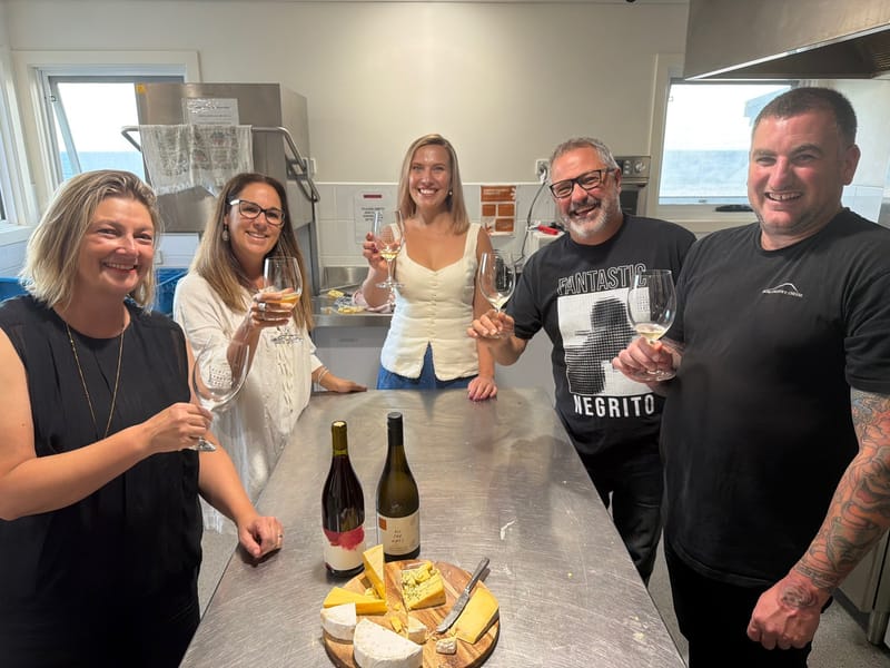 Cheers - here's to the success of Inverloch's second Equinox Festival! post image