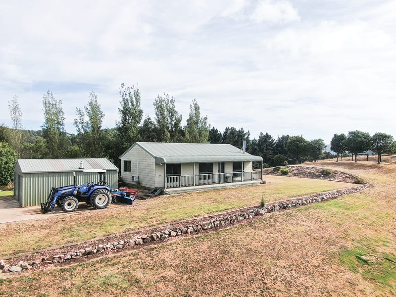 Your private escape above the rolling hills post image