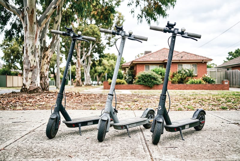 National e-scooter safety program rolls into Victoria post image