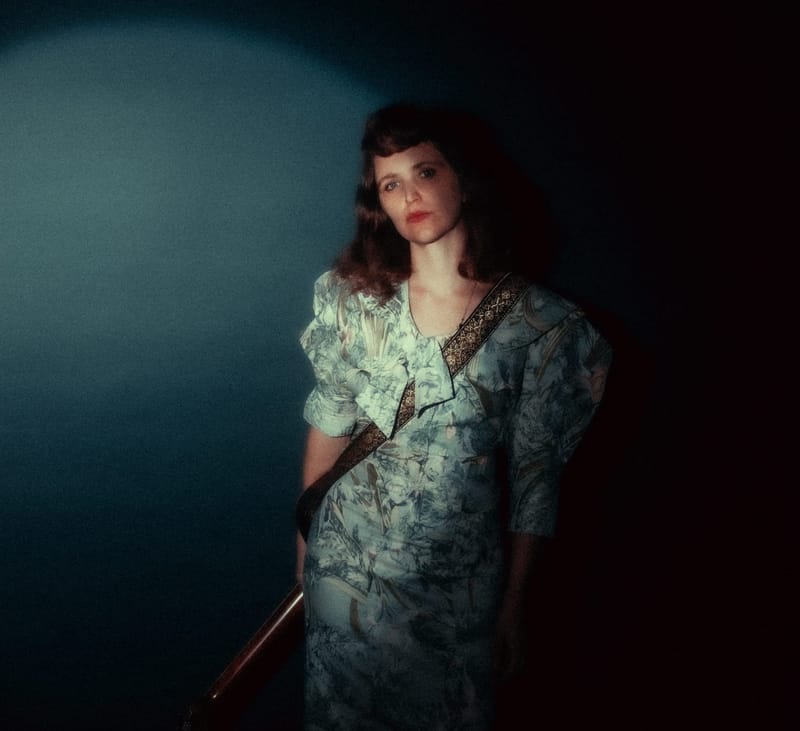 Emily Lubitz’s encore tour for Two Black Horses at Archies Creek Hotel post image