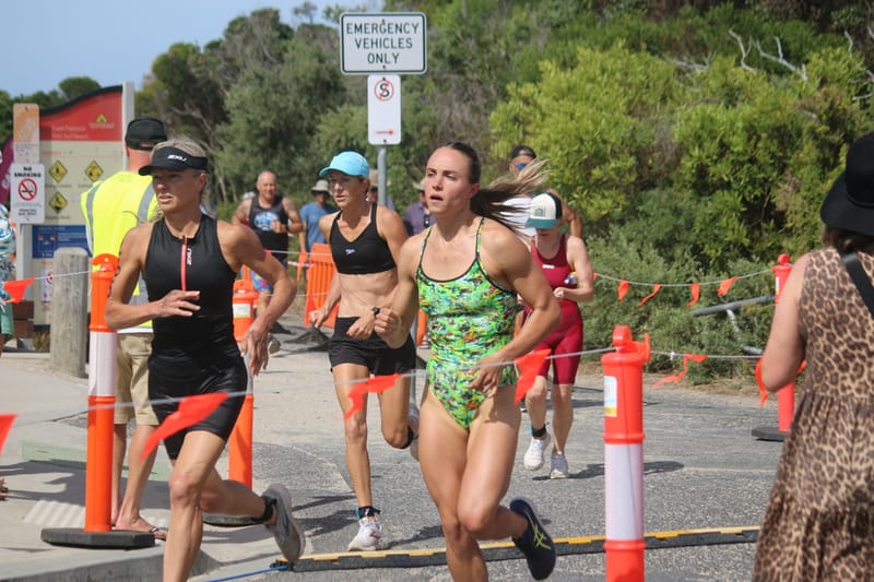 Final race and series decider, Cape Paterson Aquathon this Sunday post image