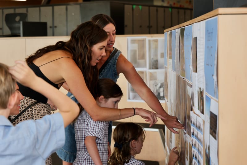 Newhaven College Open Morning and Alumni Reunion post image