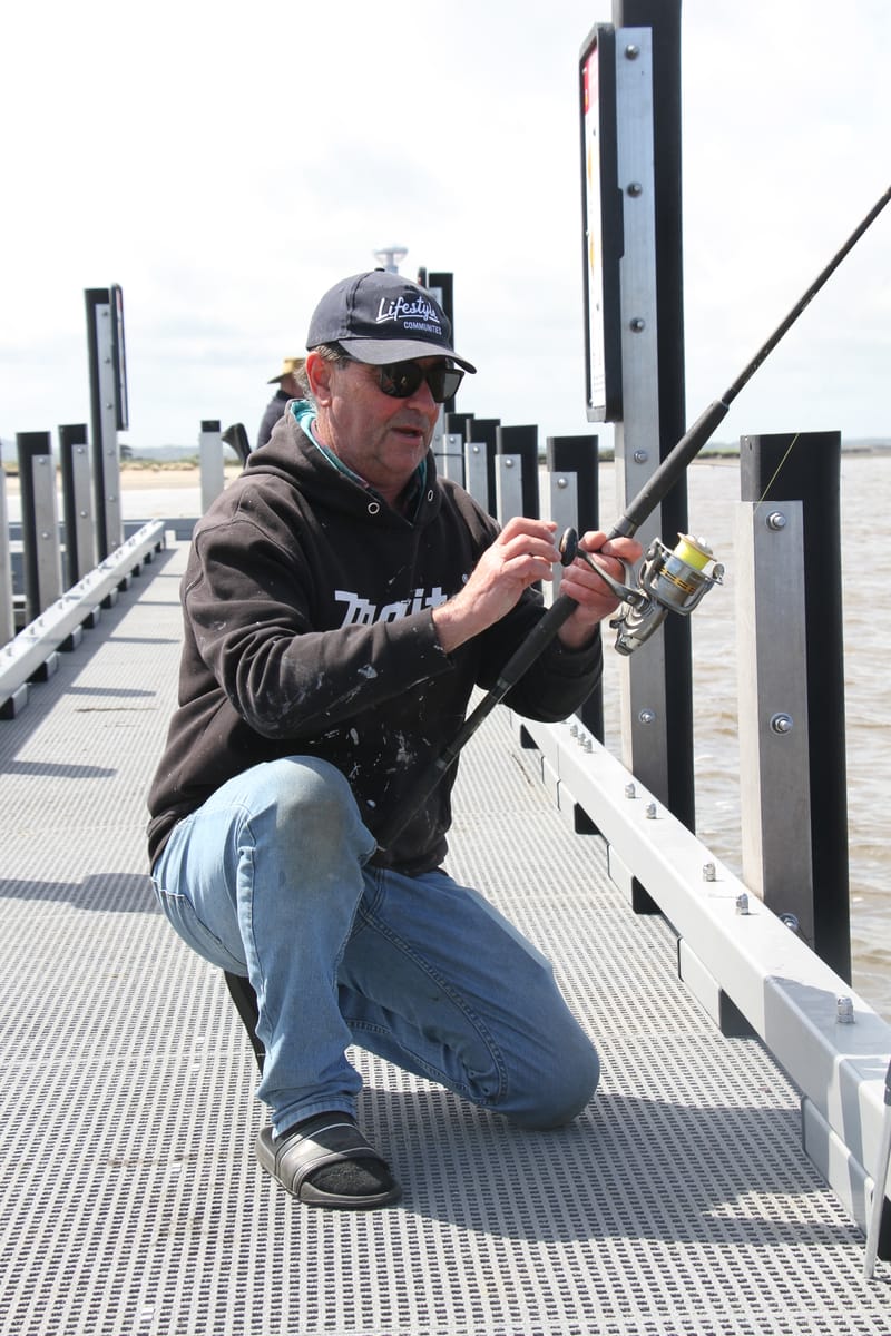 Voting for a better deal for amateur fishing post image