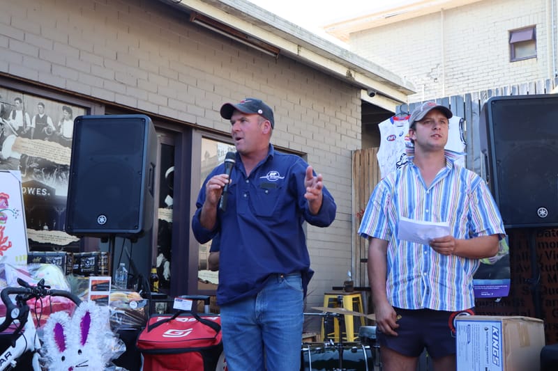 Korumburra to pitch in again for RCH post image