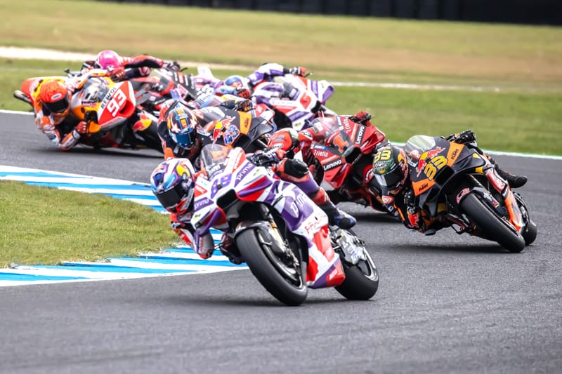 Costs, safety and enviro fears ahead of MotoGP move to Adelaide post image