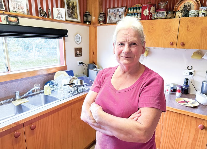 Home at last - Shire withdraws action to evict Meeniyan pensioner post image