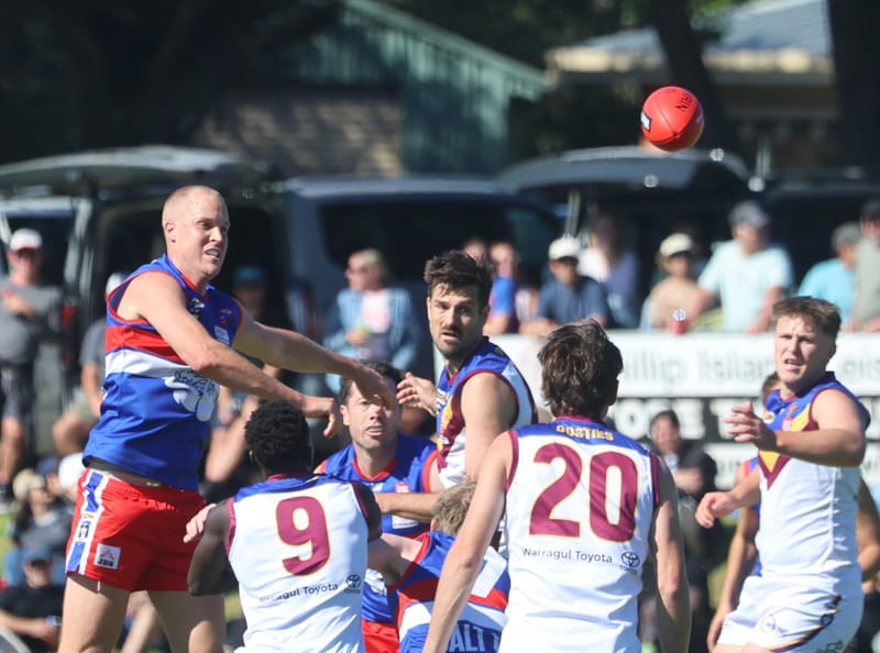 Did Easter crowds see three West Gippsland finalists? post image