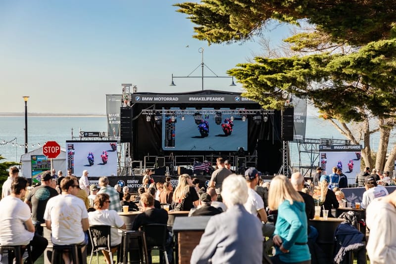 Budget must replace MotoGP or Gippsland pays the price post image